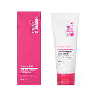 Пилинг гель `NEXTBEAU` CLEAR BLEMISH с кислотами 100 мл