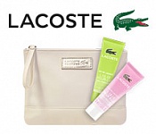 Подарки от Lacoste!