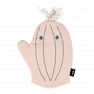 Мочалка-рукавица для тела `DECO.` кесса (funny cactus)