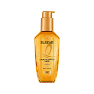 Масло для волос `LOREAL` `ELSEVE` Экстраординарное совершенствующее (для всех типов волос) 100 мл