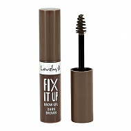 Тушь для бровей `LOVELY` FIX IT UP тон 1