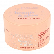 Крем-баттер для тела `EVELINE` BEAUTY GLOW антицеллюлитный 200 мл