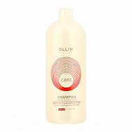 Шампунь для волос `OLLIN` CARE для окрашенных волос 1000 мл