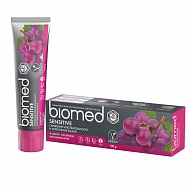 Паста зубная `BIOMED` Sensitive 100 гр