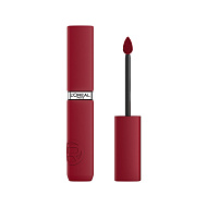 Помада для губ `LOREAL` INFAILLIBLE 16H жидкая матовая тон 200 lipstick & chill