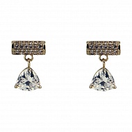 Серьги `LADY PINK` MUST HAVE