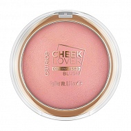 Румяна для лица `CATRICE` CHEEK LOVER OIL-INFUSED BLUSH тон 010 blooming hibiscus