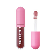 Масло-блеск для губ `LOVE GENERATION` GLOSSIFYER тон 06 Slay!