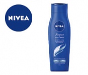 Шампунь Nivea в подарок!