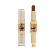 Стик для контуринга лица `CATRICE` MAGIC SHAPER Contour & Glow Stick 2в1 тон 020 Medium
