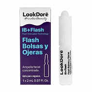 Сыворотка для контура век `LOOKDORE` концентрированная в ампулах 2 мл