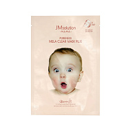 Маска для лица `JMSOLUTION` MAMA выравнивающая тон кожи 30 мл