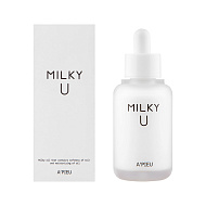 Сыворотка для лица `A`PIEU` MILKY U 35 мл