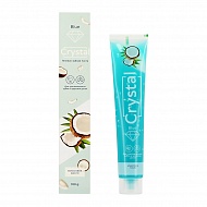 Паста зубная `DORALL COLLECTION` CRYSTAL BLUE гелевая 100 г