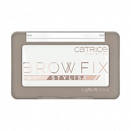 Мыло для бровей `CATRICE` BROW FIX SOAP STYLIST фиксирующее тон 010 full and fluffy