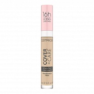 Консилер для лица `CATRICE` COVER + CARE SENSITIVE CONCEALER тон 002N
