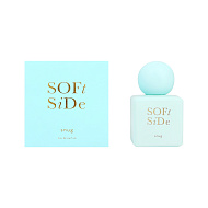 Парфюмерная вода `SOFT SIDE` SNUG (жен.) 50 мл
