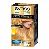 Краска для волос `SYOSS` `OLEO` тон 10-00 (Ультра-светлый блонд) 50 мл