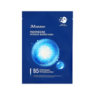Маска для лица `JMSOLUTION` с пантенолом (восстанавливающая) 30 мл