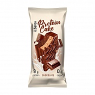 Пирожное бисквитное `Ё БАТОН` PROTEIN CAKE со вкусом шоколада 50 г