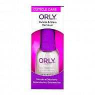 Средство для удаления кутикулы `ORLY` CUTIQUE CUTICLE REMOVER 18 мл