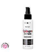 Сыворотка для волос `MIXIT` `HAIR EXPERT` COLLAGEN бриллиантовая для совершенства волос 110 мл
