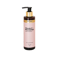 Гель для умывания `TO MY SKIN` DAILY CARE очищающий с витамином C и ниацинамидом 200 мл