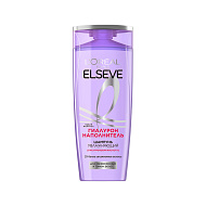 Шампунь для волос `LOREAL` `ELSEVE` ГИАЛУРОН НАПОЛНИТЕЛЬ увлажняющий (для обезвоженных и тонких волос) 400 мл