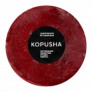 Твердая пена для ванн `KOPUSHA` Первая ласточка (с ароматом малины) 60 г