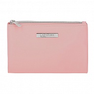 Косметичка must have плоская `LADY PINK` `BASIC` розовая