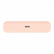 Пенал `DECO.` силиконовый для хранения кистей