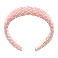 Ободок `LADY PINK`