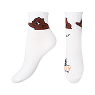 Носки `TRENDY LOOK` GRIZZLY one size