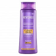 Шампунь для волос `RESTOREX` COLLAGEN & BIOTIN с коллагеном и биотином (для объема) 500 мл