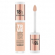 Консилер для лица `CATRICE` TRUE SKIN HIGH COVER CONCEALER тон 010 cool cashmere