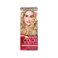 Краска для волос `GARNIER` `COLOR SENSATION` тон 9.13 (Кремовый Перламутр)