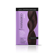 Крем-краска для волос `KENSUKO` Спелая вишня 50 мл