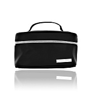 Косметичка-чемоданчик must have `LADY PINK` `BASIC` черная