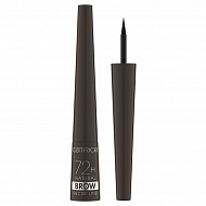 Подводка для бровей `CATRICE` 72H NATURAL BROW PRECISE LINER тон 010 light brown
