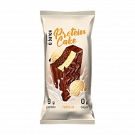 Пирожное бисквитное `Ё БАТОН` PROTEIN CAKE со вкусом ванильного мороженого 50 г