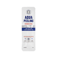 Ватная палочка для пилинга `A`PIEU` AQUA PEELING c 8% AHA и BHA-кислотами (интенсивного действия) 3 мл