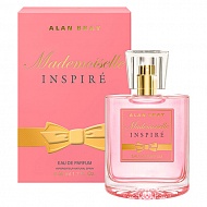 Парфюмерная вода `ALAN BRAY` MADEMOISELLE INSPIRE (жен.) 50 мл
