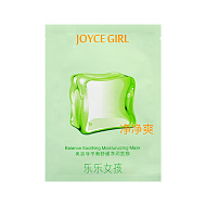 Маска для лица `JOYCE GIRL` восстанавливающая водный баланс 25 мл