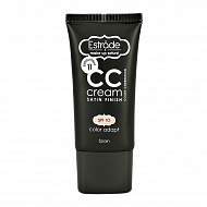 Крем тональный для лица `ESTRADE` CC CREAM SATIN FINISH тон 12