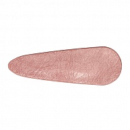 Заколка `LADY PINK` LEATHER material