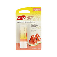 Бальзам для губ `CARMEX` с колоидной овсянкой и ароматом арбуза в стике SPF-15 4,25 г