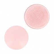 Расческа для волос с зеркалом `LADY PINK` `FAVS` розовая