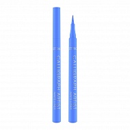 Подводка для глаз `CATRICE` CALLIGRAPH ARTIST MATTE матовая тон 020 ocean flirt