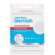 Набор точечных пластырей для лица `BYE BYE BLEMISH` против несовершенств кожи 9 шт