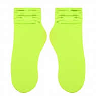 Носки женские `SOCKS` NEON Green